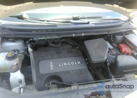 2011 Lincoln Mkx from USA, damaged, VIN 2LMDJ6JKXBBJ14865